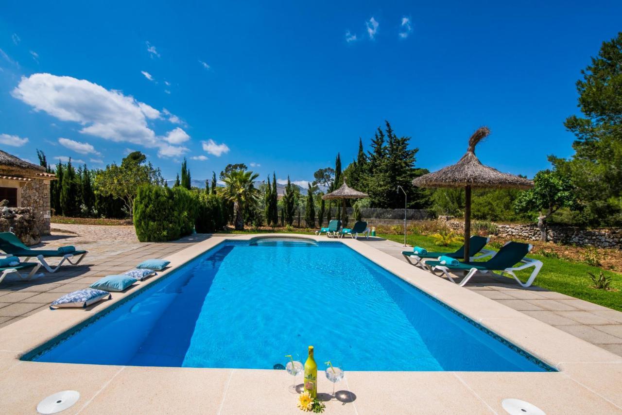 Ideal Mallorca - La Caseta Casa rural