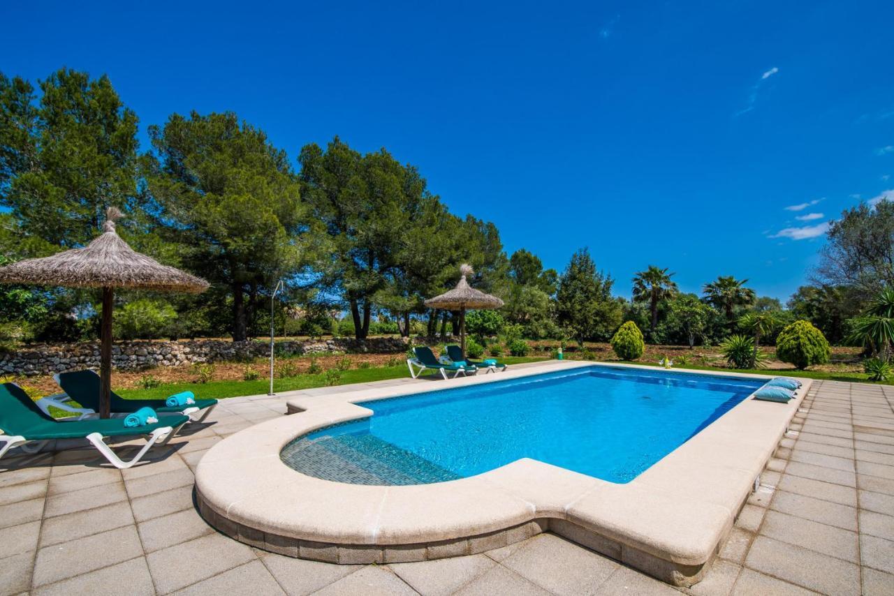 Ideal Mallorca - La Caseta Landhaus Port de Pollença