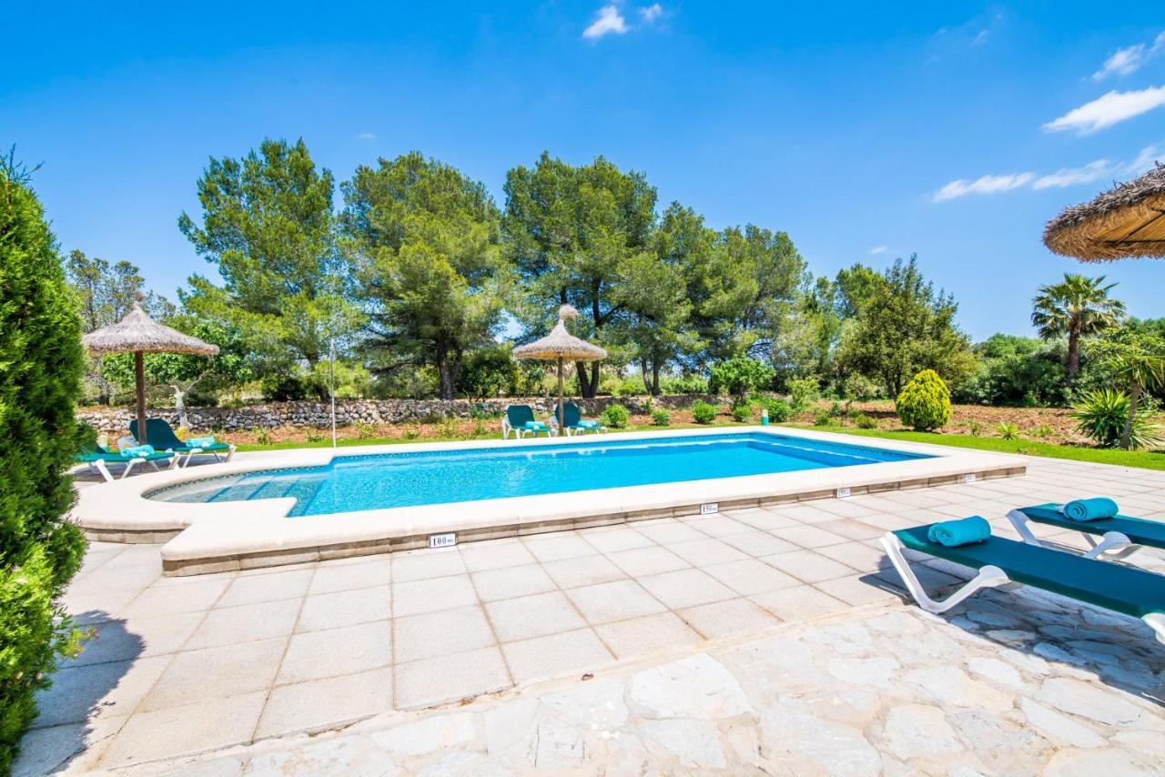 Ideal Mallorca - La Caseta Landhaus