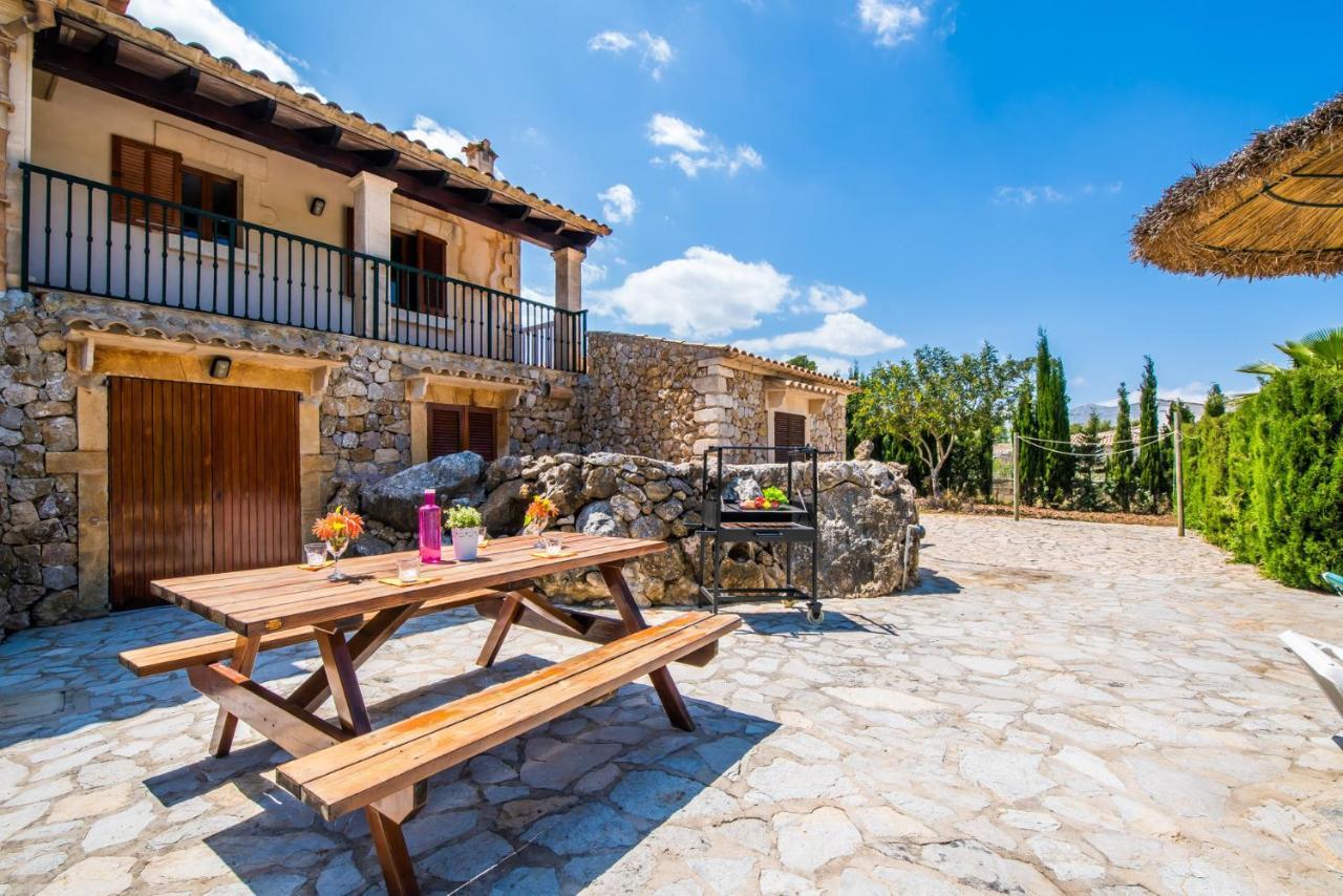 Landhaus Ideal Mallorca - La Caseta