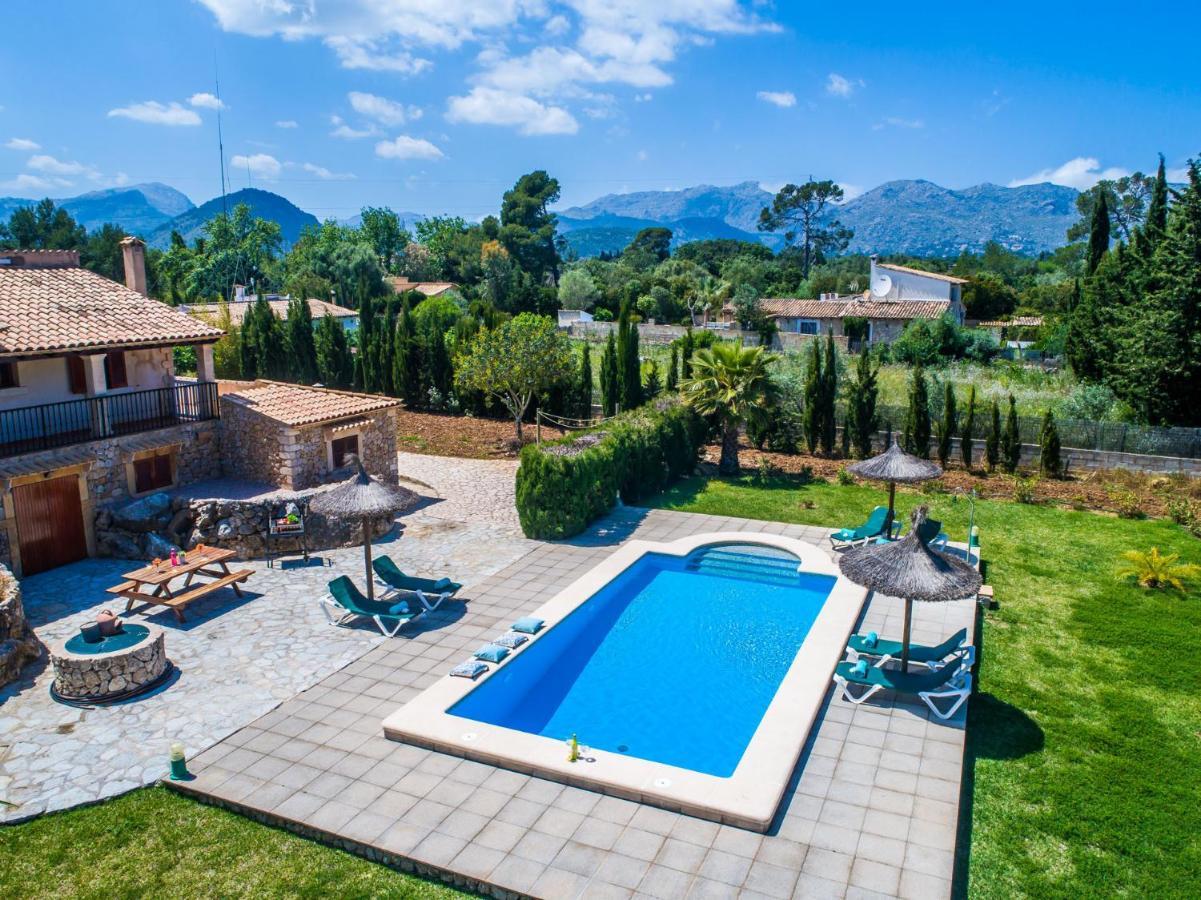 Landhaus Ideal Mallorca - La Caseta *