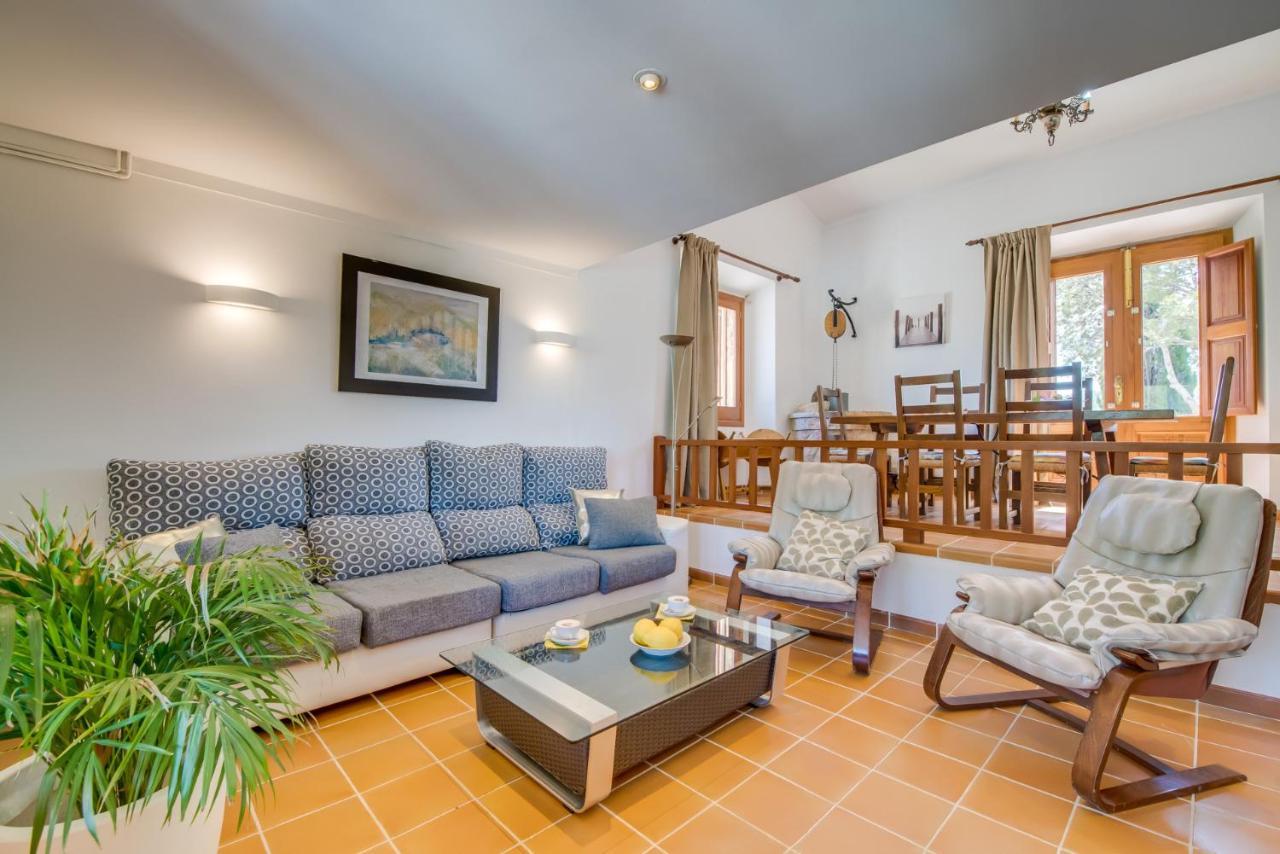 Ideal Mallorca - La Caseta Landhaus Port de Pollença