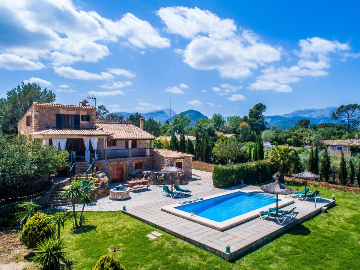 Ideal Mallorca - La Caseta Landhaus *