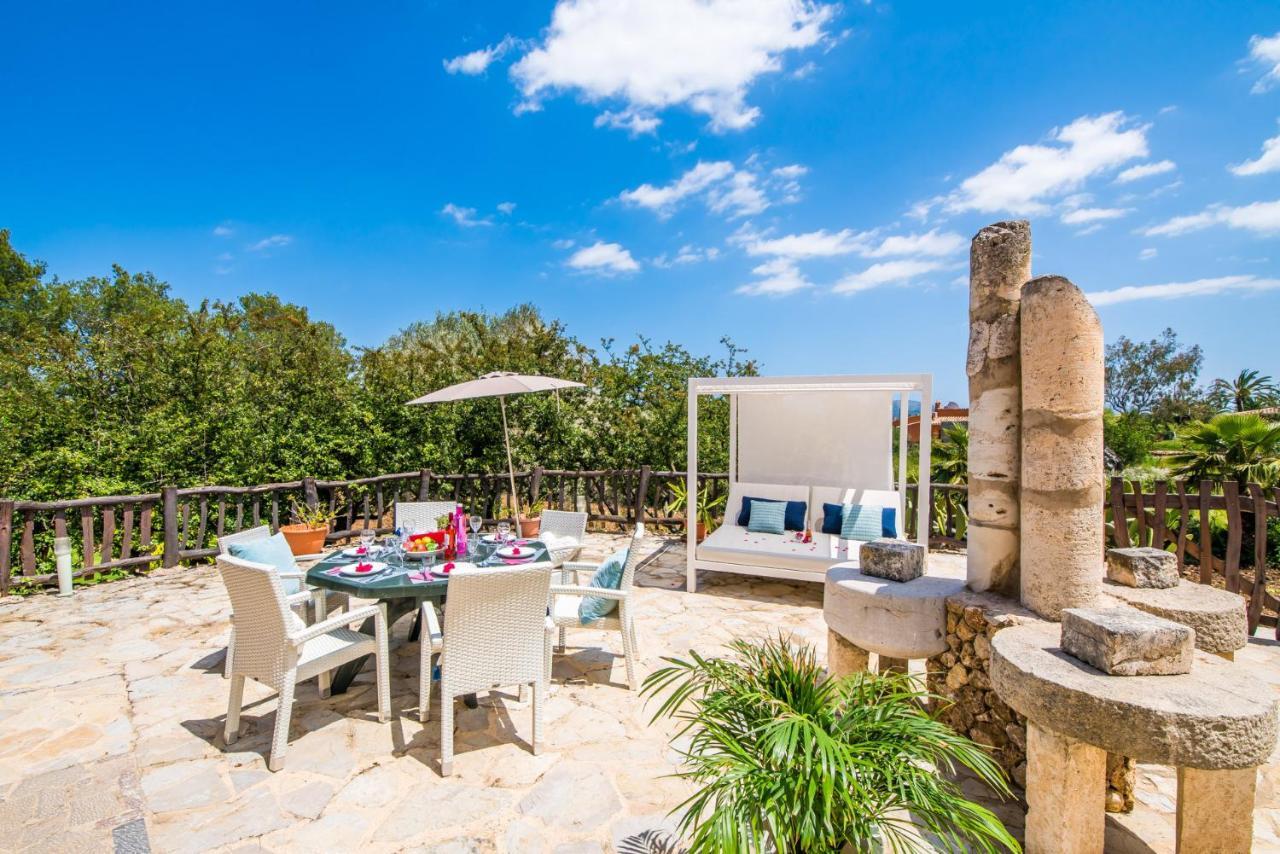 Landhaus Ideal Mallorca - La Caseta Port de Pollença