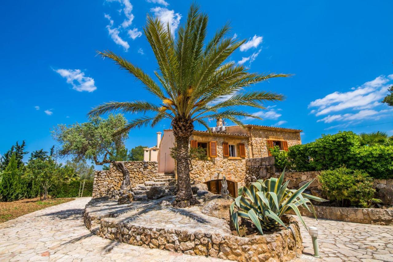 Ideal Mallorca - La Caseta Landhaus Port de Pollença