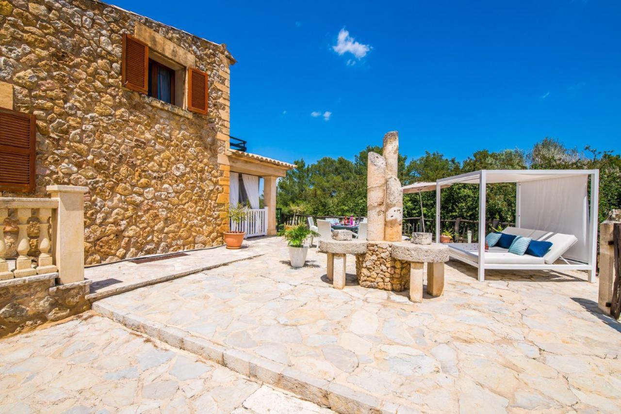 Ideal Mallorca - La Caseta Landhaus *